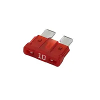 Hella Sicherung - ATO-Sicherung - 10A - rot - Menge: 5