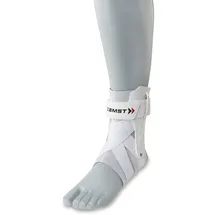 Zamst A2-DX Knöchelstütze 1 Stück Weiß L