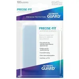 Ultimate Guard Precise-Fit Sleeves Japanische Größe Transparent