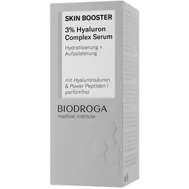 Biodroga Skin Booster 3% Hyaluron Complex Serum 15 ml