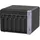 QNAP TS-632X-4G Leergehäuse Schwarz