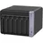 QNAP TS-632X-4G Leergehäuse Schwarz
