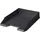 Herlitz Ablagekorb A4-C4 Classic Herlitz (Schwarz, 1x Ablage)