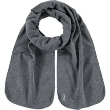 Barts Fleece Shawl heather grey, One Size