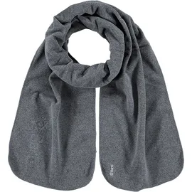 Barts Fleece Shawl heather grey, One Size