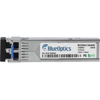 BlueOptics SFP BO05A13640D, Transceiver, Silber