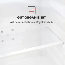 Klarstein Silent Cool schwarz
