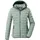 G.I.G.A. DX by killtec Damen Steppjacke/Funktionsjacke in grün, aquaverde,
