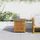 vidaXL Kissenbox 60 x 50 x 61 cm Massivholz Akazie