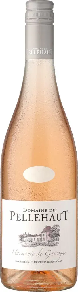 Domaine de Pellehaut 'Harmonie de Gascogne' Rosé Côtes de Gascogne IGP (2022), Maison Sichel