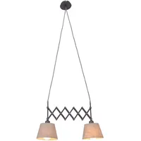 NÄVE Adrienne max. b: 35-57cm natur