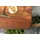 Massivmoebel24 Highboard 166 x 145 x 40 cm Walnuss