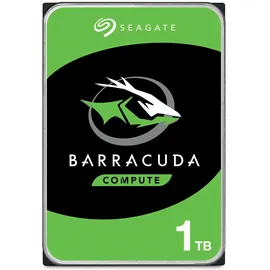 Seagate BarraCuda 1 TB 3,5" ST1000DM014