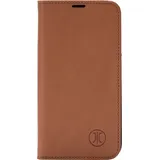 JT Berlin Tegel Booklet Apple iPhone 15 Pro Max Cognac