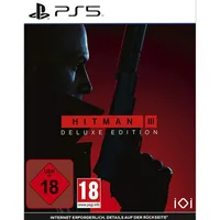SQUARE ENIX Hitman 3 Spiel [für PS5 Deluxe Edition