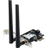 Asus PCE-BE6500 WLAN- / Bluetooth®-Adapter 2880MBit/s PCIe 3.0 x1