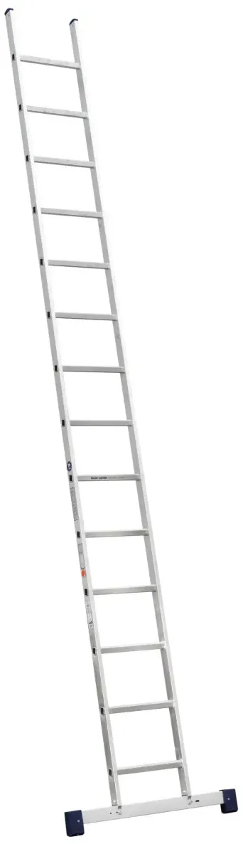 ILLER-LEITER Alu-Sprossenanlegeleiter 55018