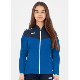 Jako Champ 2.0 Präsentationsjacke Damen royal/marine 42