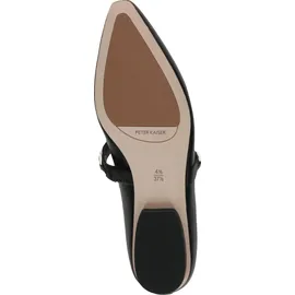 Peter Kaiser Ballerinas in schwarz, | Gr.: 37,5