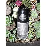 Essence Nagellack Satin Bold Metallic Chrome 04 Steel GPT Top Edel Silber farbig