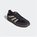 Adidas Predator Freestyle IN Aurora Black / Alumina / Turbo 48