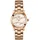 TISSOT T-WAVE W-DIAMONDS Edelstahl 30 mm