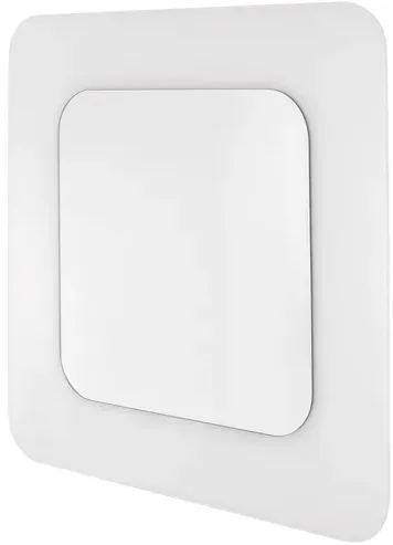 Naturel Pavia Spiegel 75x75 cm ZAP7575W