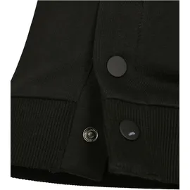 URBAN CLASSICS Training Terry Crew Sweatshirt Black S