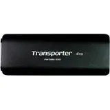 Patriot Transporter 4 TB USB Typ-C Schwarz PTP4TBPEC