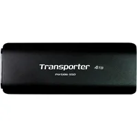 Patriot Transporter 4 TB USB Typ-C Schwarz PTP4TBPEC