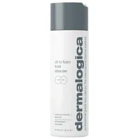Dermalogica Oil to Foam Total Cleanser Gesichtsreinigungsgel 250 ml