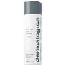 Dermalogica Oil to Foam Total Cleanser Gesichtsreinigungsgel 250 ml