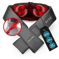 VITALmaxx Shiatsu-Massagegerät Nacken & Schulter