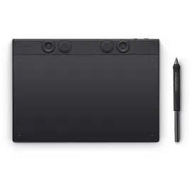 Wacom Intuos Pro Medium Grafik-Tablet, Schwarz