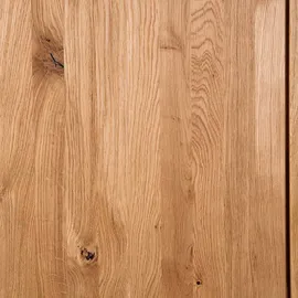 Home Affaire Kleiderschrank HOME AFFAIRE "Ambroise, aus Wildeiche, inkl. Passepartout", braun (wildeiche), B:207cm H:226cm T:62cm, Massivholz, Schränke, Kleiderschrank, Massivholz-Kleiderschrank, im 50 cm Raster planbar