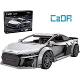 CADA Audi R8 Coupé 536-tlg. 927DE57012