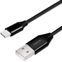 Logilink CU0139 - 24 pin usb-c 0,3m