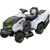 EGO TR3801E-B Rasentraktor 98 cm (Heckfänger)