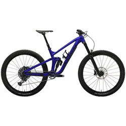 Slash 8 GX - hex blue