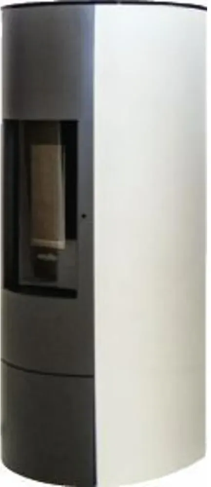 Wodtke Primärofen crazy.nrg air+ white, 8 kW