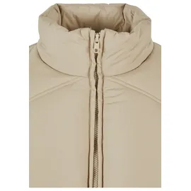 URBAN CLASSICS Arrow Daunenjacke Wet Sand XL