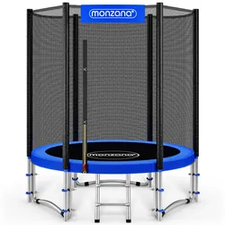 Trampolin Ø183 cm inkl Sicherheitsnetz TÜV Rheinland GS