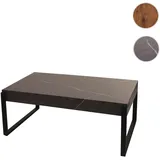 Mendler HWC-L53 Grau Wildeiche 43 x 110 x 64 cm