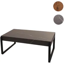 Mendler HWC-L53 Grau Wildeiche 43 x 110 x 64 cm