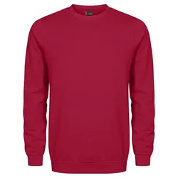 Promodoro Unisex Sweater - granat - L