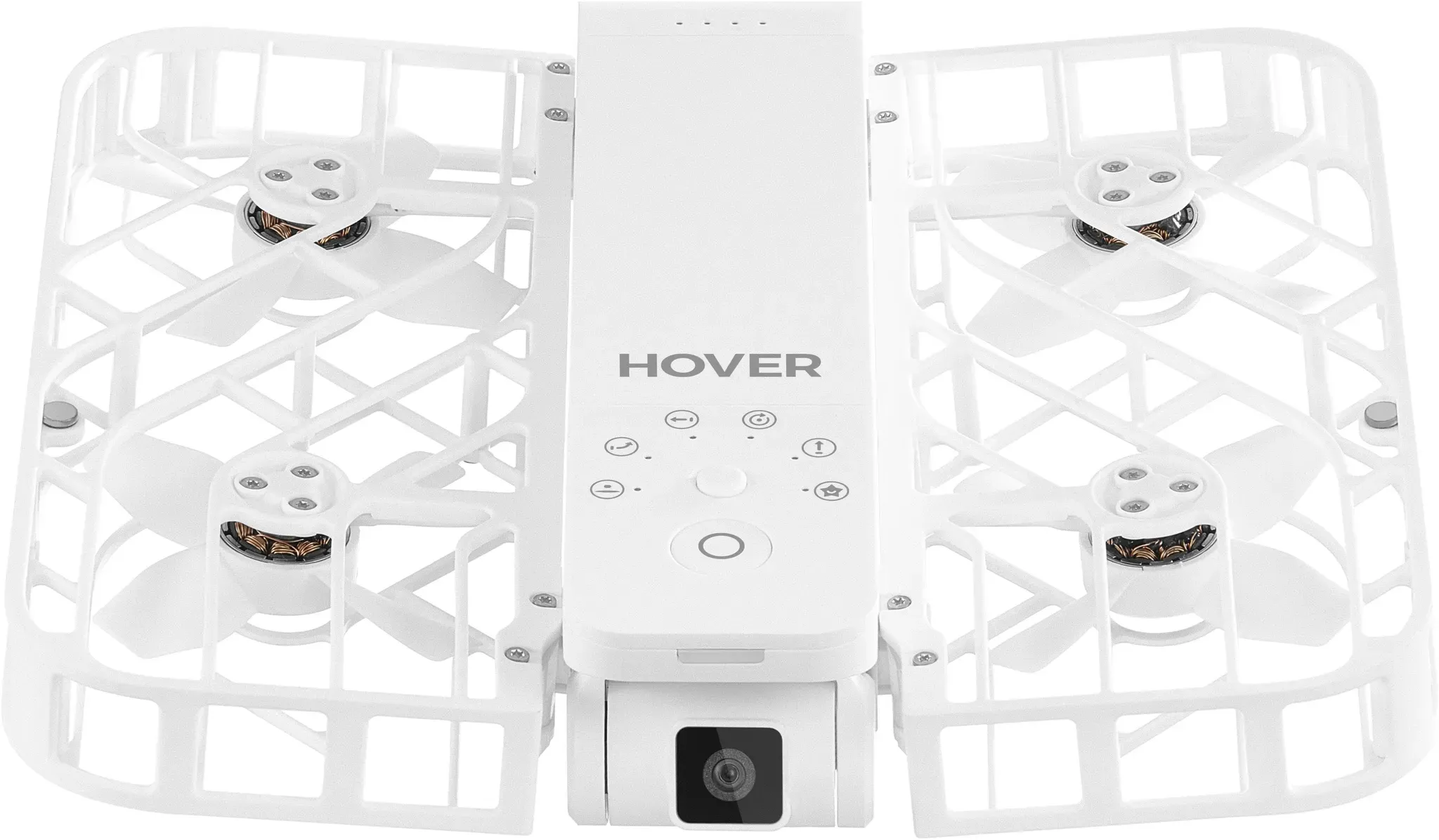 HOVER Drohne "Camera X1 Combo" Drohnen weiß RC Flugmodelle Drohnen