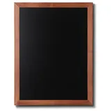 Showdown Displays Showdown® Displays Kreidetafel Natura 60,0 x 80,0 cm Natural Wood