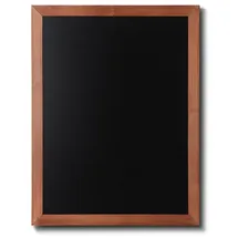 Showdown Displays Showdown® Displays Kreidetafel Natura 60,0 x 80,0 cm Natural Wood