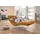 W.Schillig Relaxliege daily dreams Polyester 75 x 91 x 170 cm Gelb mit Kissen