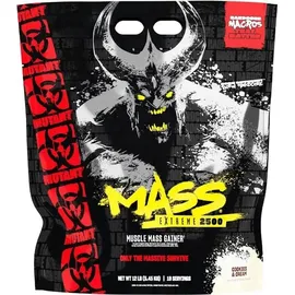 Mutant Weight Gainer Cookies & Cream Pulver 5450 g